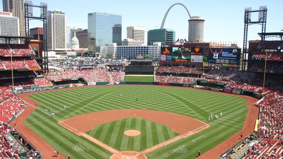 Busch Stadium