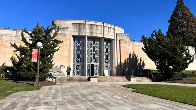 Seattle Asian Art Museum