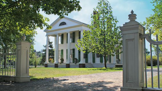 Genesee Country Village & Museum