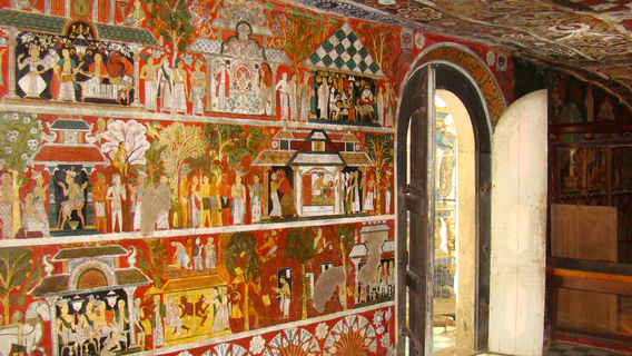 Mulgirigala Raja Maha Viharaya