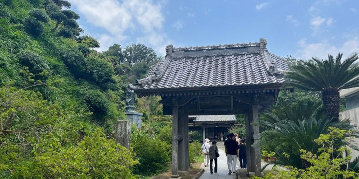 法順山 了仙寺