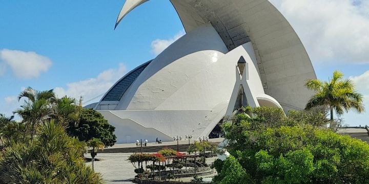 Auditorio de Tenerife Adán Martín