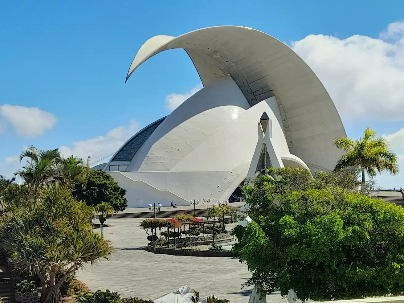 Hoteles cerca de Auditorio de Tenerife Adán Martín