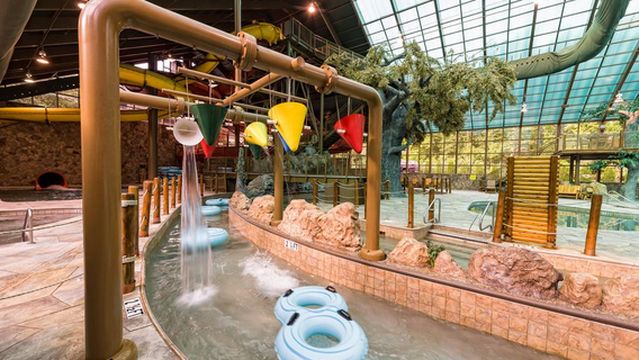 Wild Bear Falls Water Park