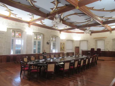 Parliament Buildings