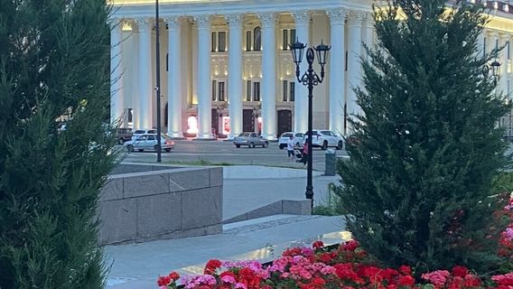 Novyy Eksperimental'nyy Teatr