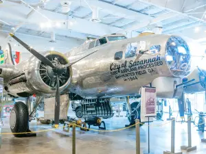 National Museum of the Mighty Eighth Air Force