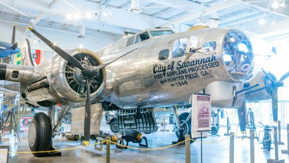 National Museum of the Mighty Eighth Air Force