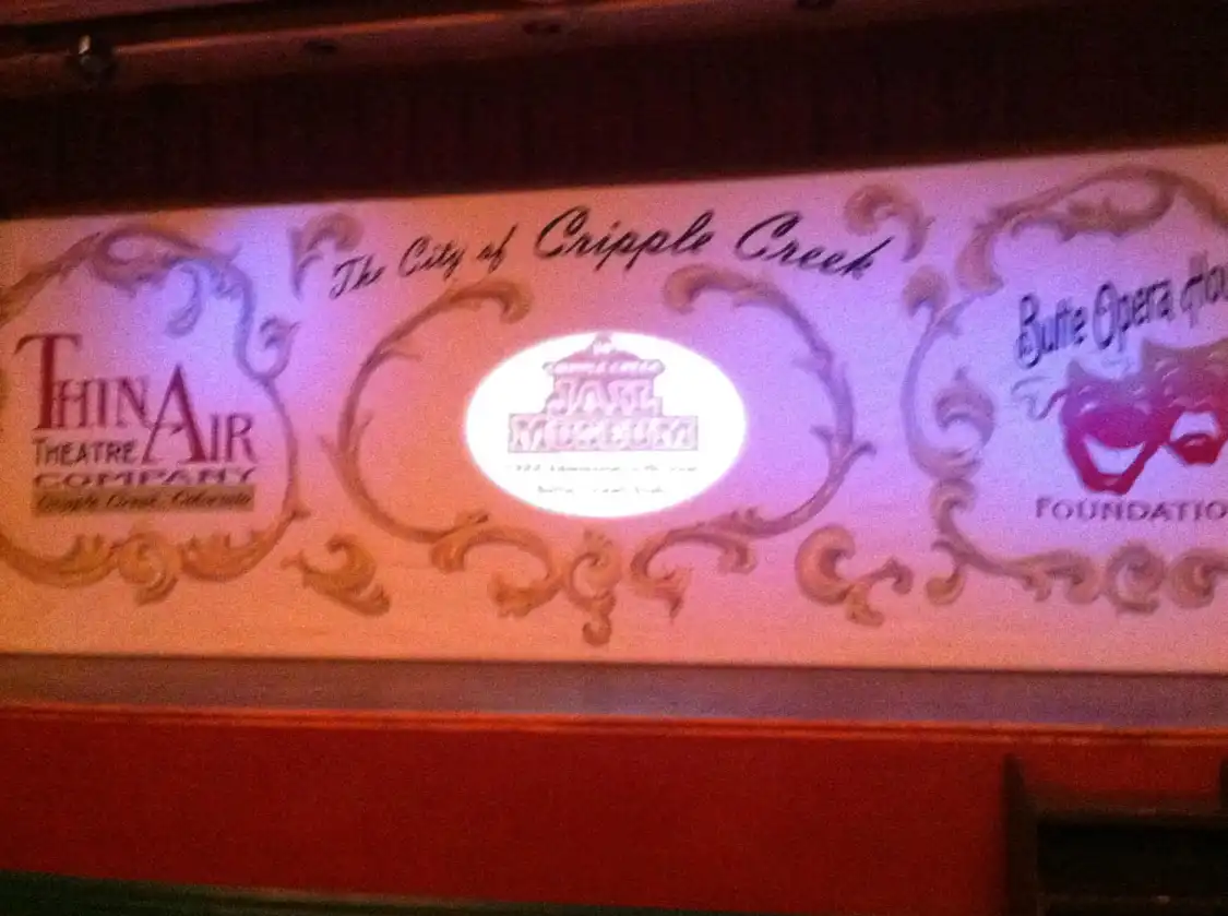 Hotels near Thin Air Theatre Company