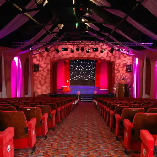 Stamford Corn Exchange Theatre