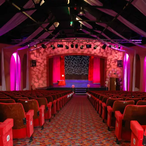 Stamford Corn Exchange Theatre