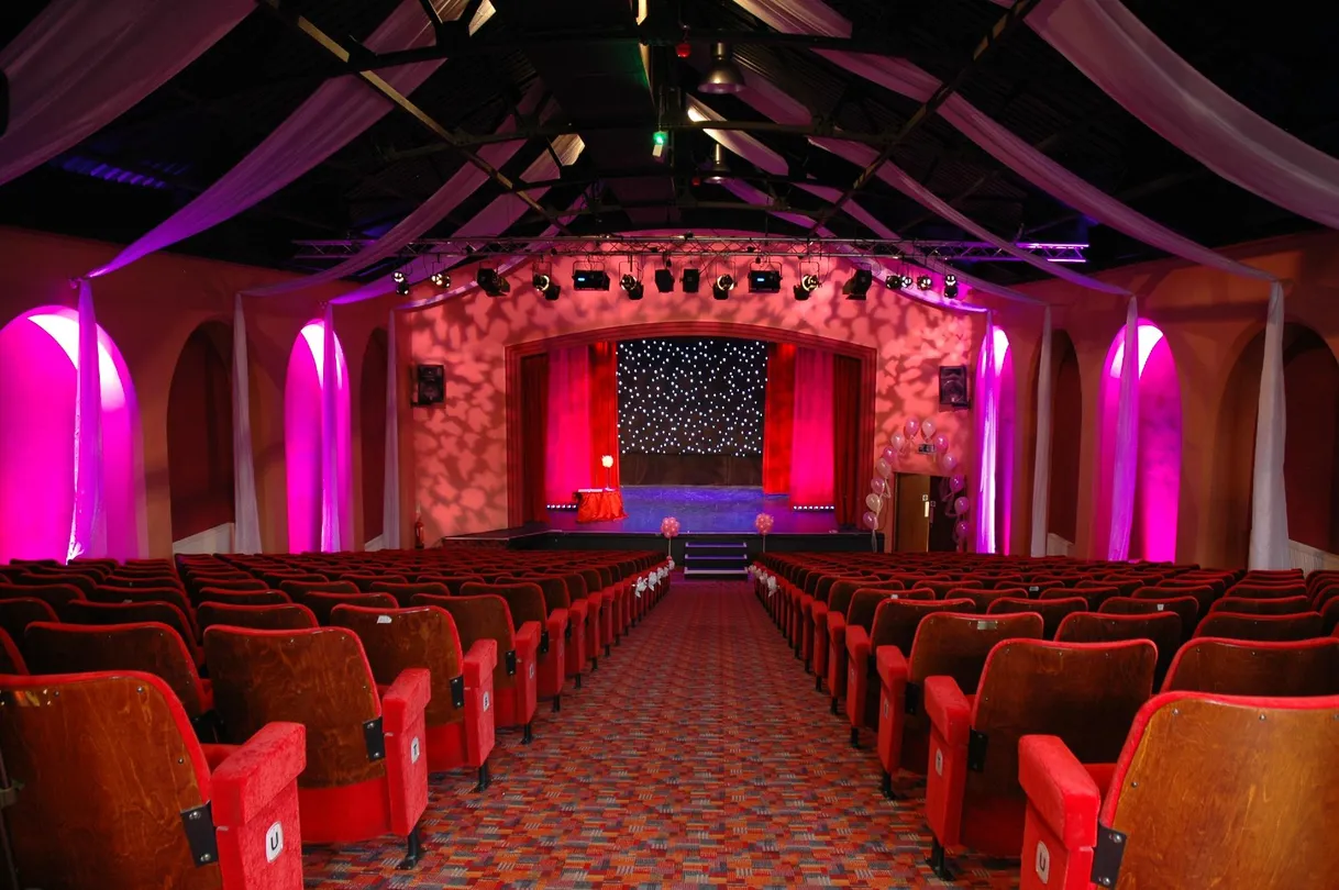 1_Stamford Corn Exchange Theatre