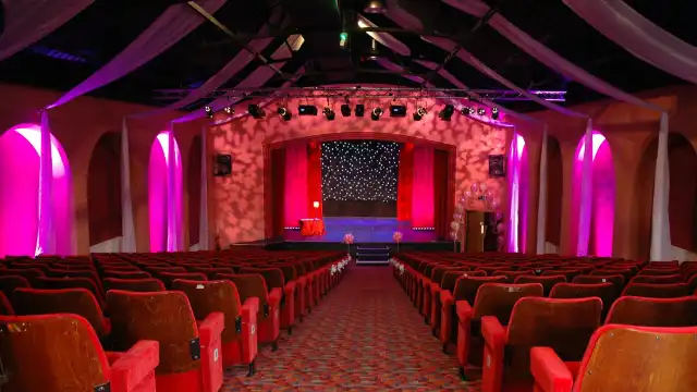 Stamford Corn Exchange Theatre