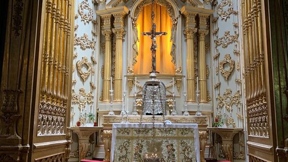 Igreja Matriz de Sao Sebastiao