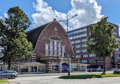 Kiel Maritime Museum Fish Market & Museum Bridge