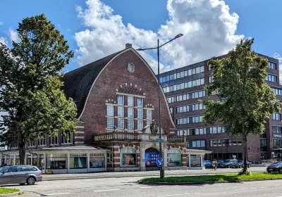 Kieler Schifffahrtsmuseum Fischhalle & Museumsbrücke