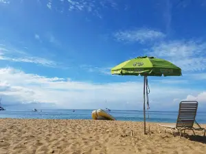 UFO Parasail on Ka'anapali Beach