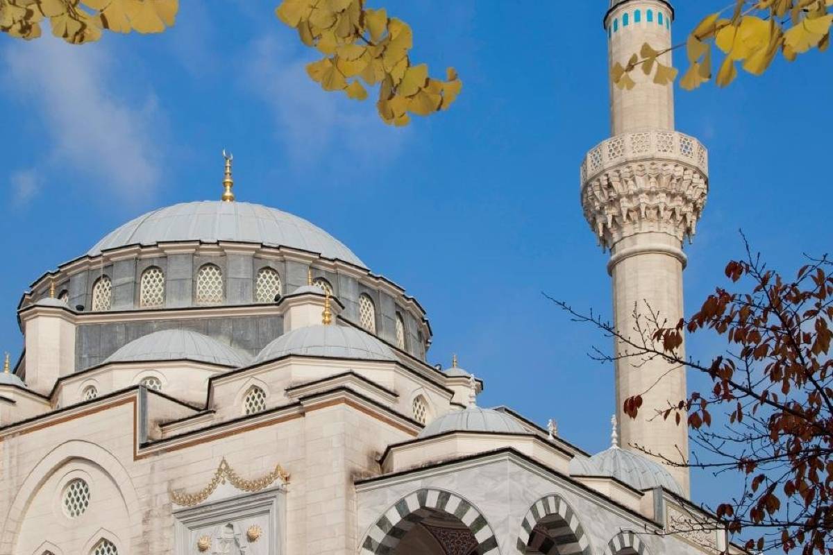 tokyo camii mosque