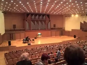 Органный зал