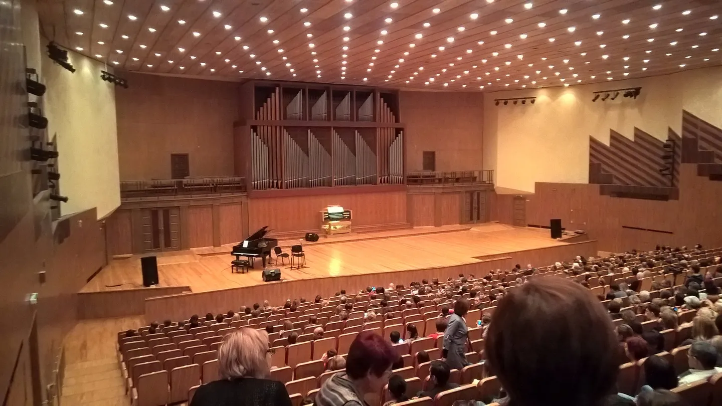 1_Organ Music Hall