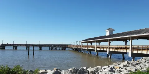Fishing Pier