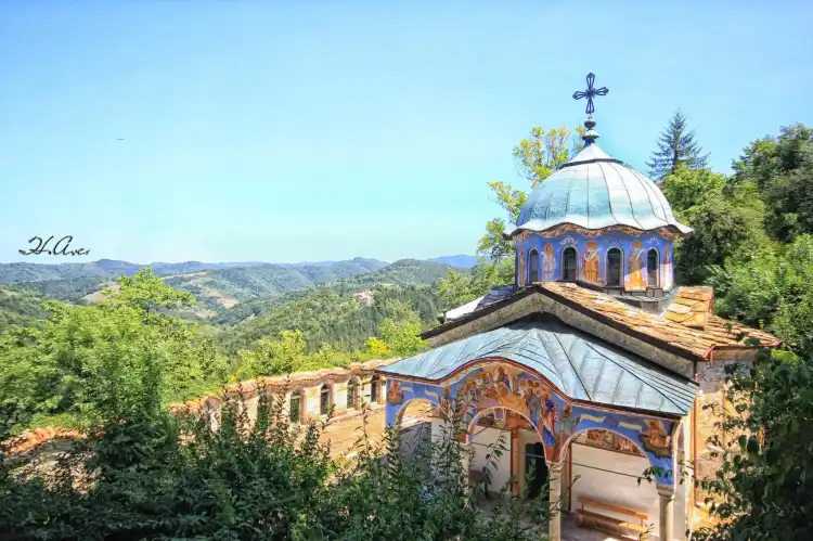 Hotels in der Nähe von Sokolski Monastery