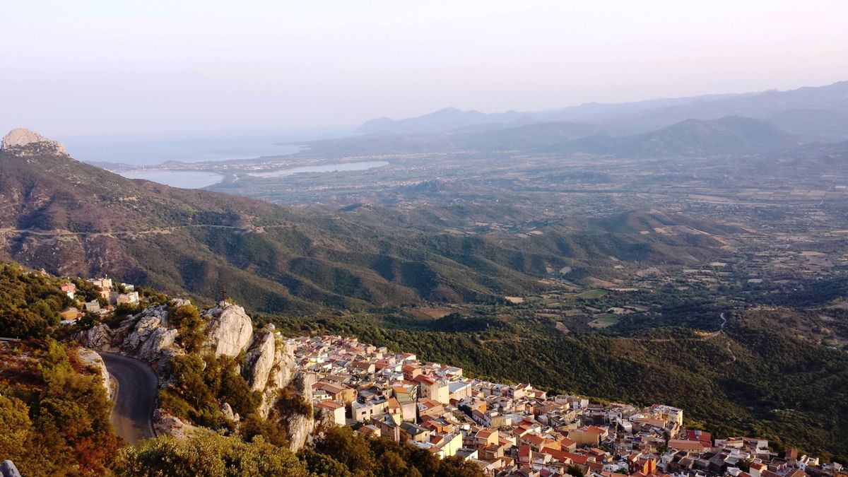 Trenino Supramonte