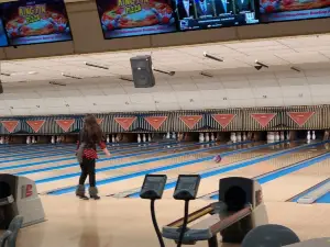 The Ashwaubenon Bowling Alley