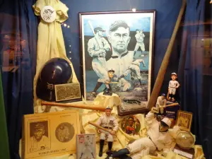 Ty Cobb Museum