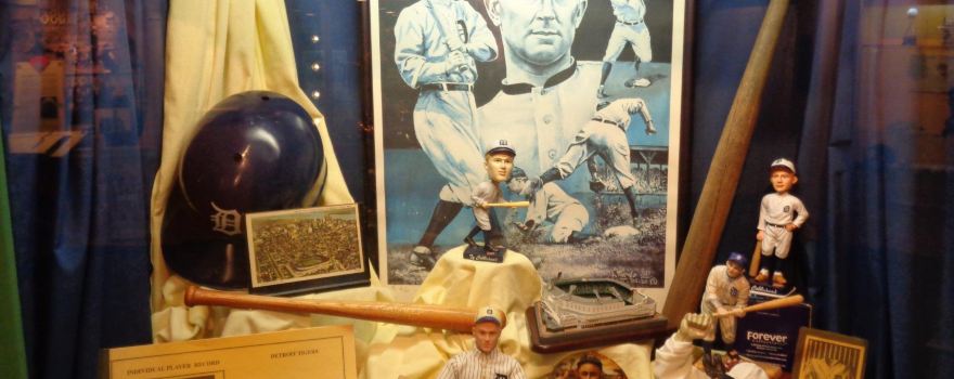 Ty Cobb Museum