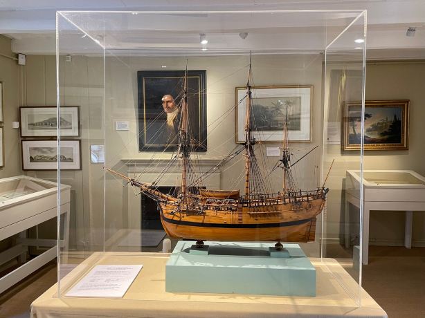 Captain Cook Memorial Museum