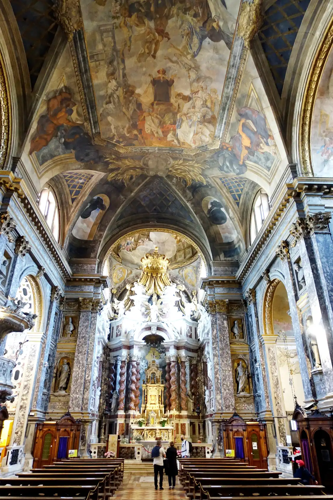Hotel in zona Chiesa di Santa Maria di Nazareth - Chiesa degli Scalzi