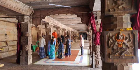 Shri Cheluvanarayana Swamy Temple