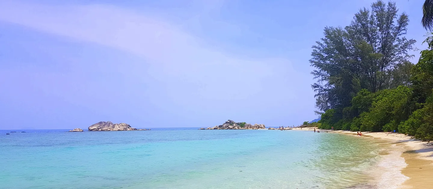 5_Perhentian Islands