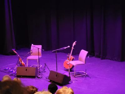 Riverbank Arts Centre