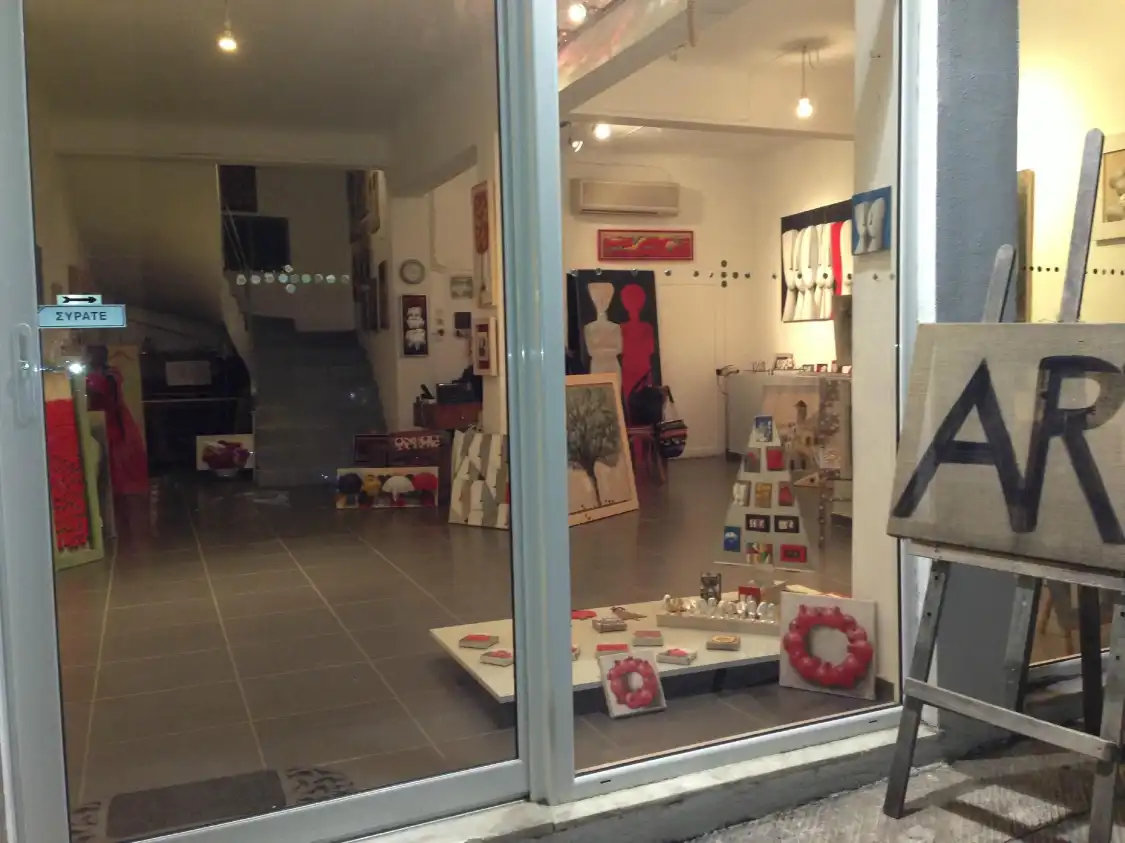 Hotel in zona Galleria d'Arte Ioannidou