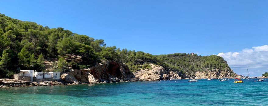 Playa Puerto de San Miguel