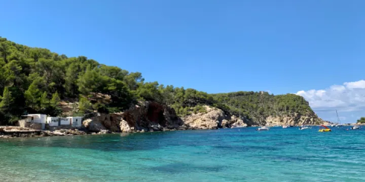 Playa Puerto de San Miguel
