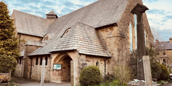 St Mary the Virgin Church