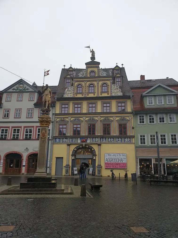 Hotels in der Nähe von Kunsthalle Erfurt - Haus zum Roten Ochsen