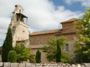 Iglesia Mozárabe de San Cipriano