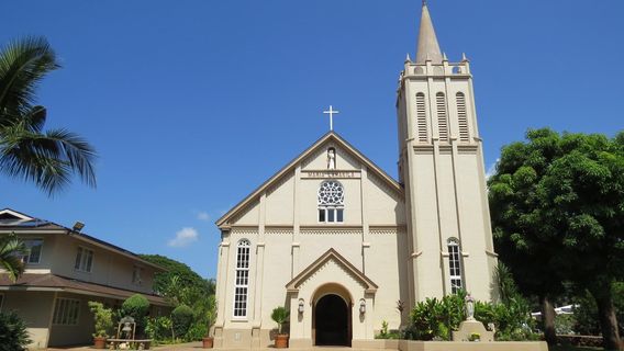 Maria Lanakila Catholic Church
