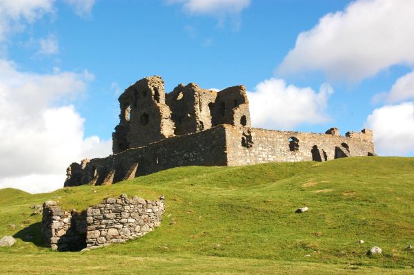 Auchindoun Castle