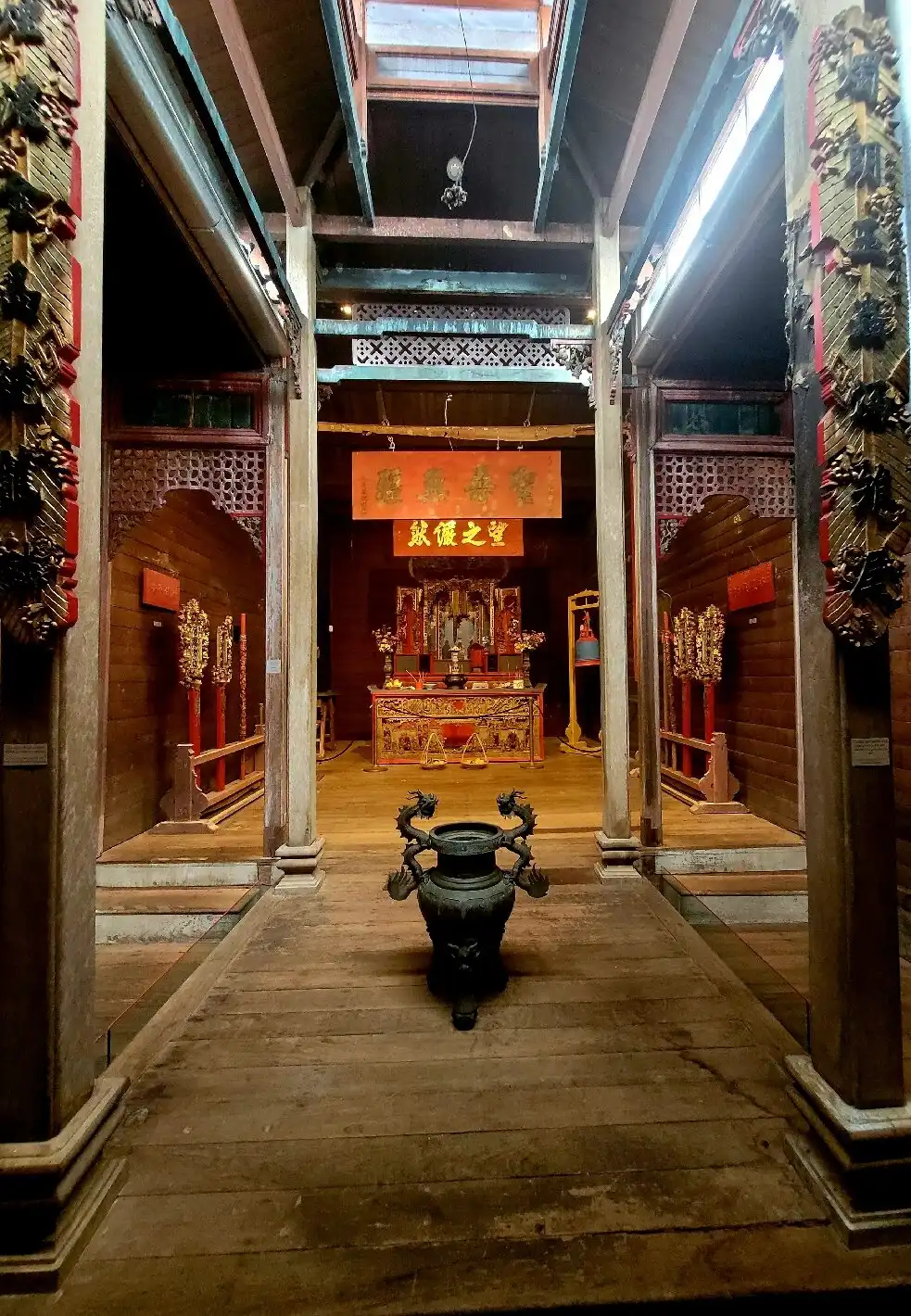 Hotels in der Nähe von Hou Wang Temple