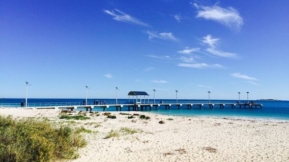 Jurien Bay Jetty