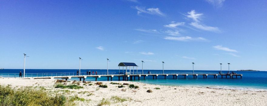 Jurien Bay Jetty