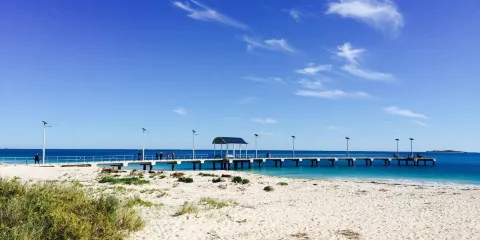 Jurien Bay Jetty