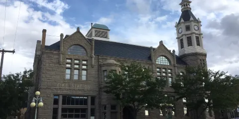 Rock Springs Historical Museum