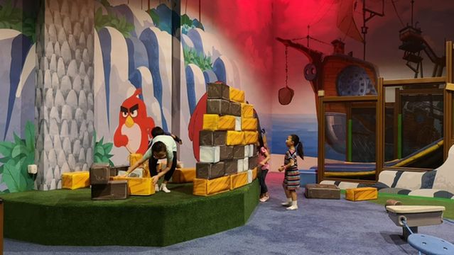 Angry Birds Activity Park