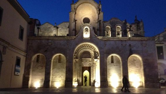 Chiesa San Giovanni Battista